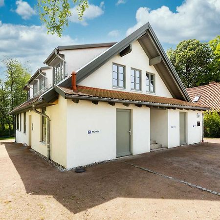 Steffenshagen Ferienhaus Sonne Mond Und Sterne B מראה חיצוני תמונה
