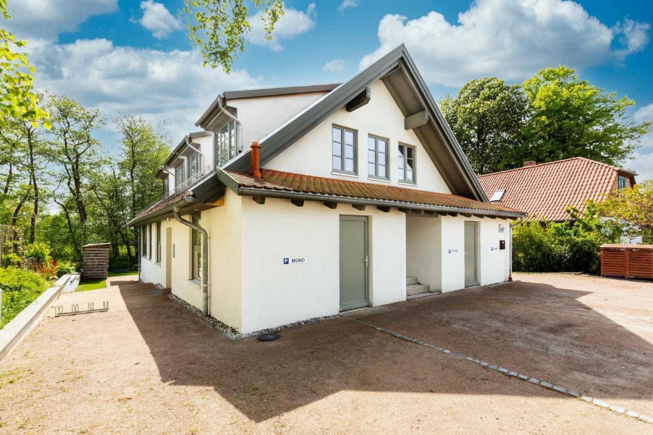 Steffenshagen Ferienhaus Sonne Mond Und Sterne B מראה חיצוני תמונה