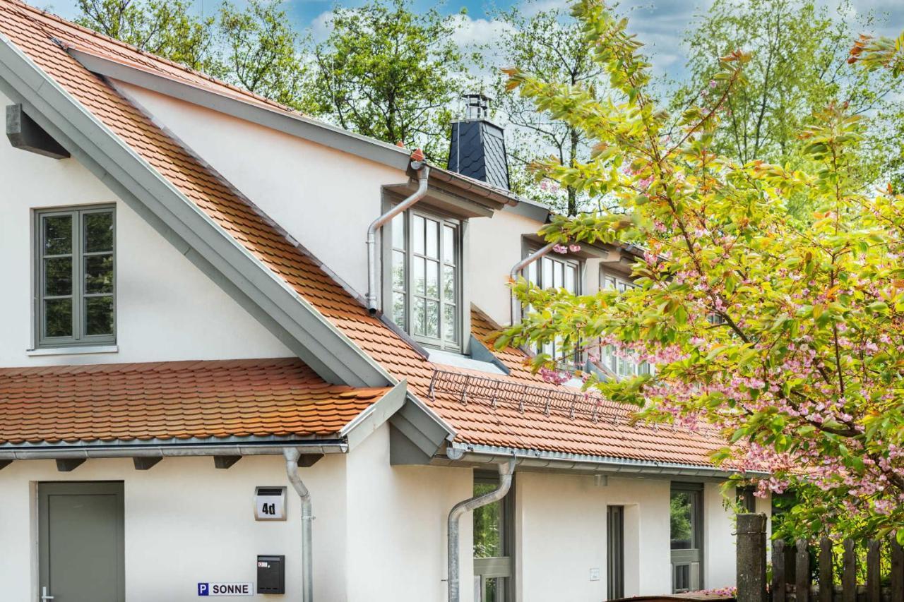 Steffenshagen Ferienhaus Sonne Mond Und Sterne B מראה חיצוני תמונה
