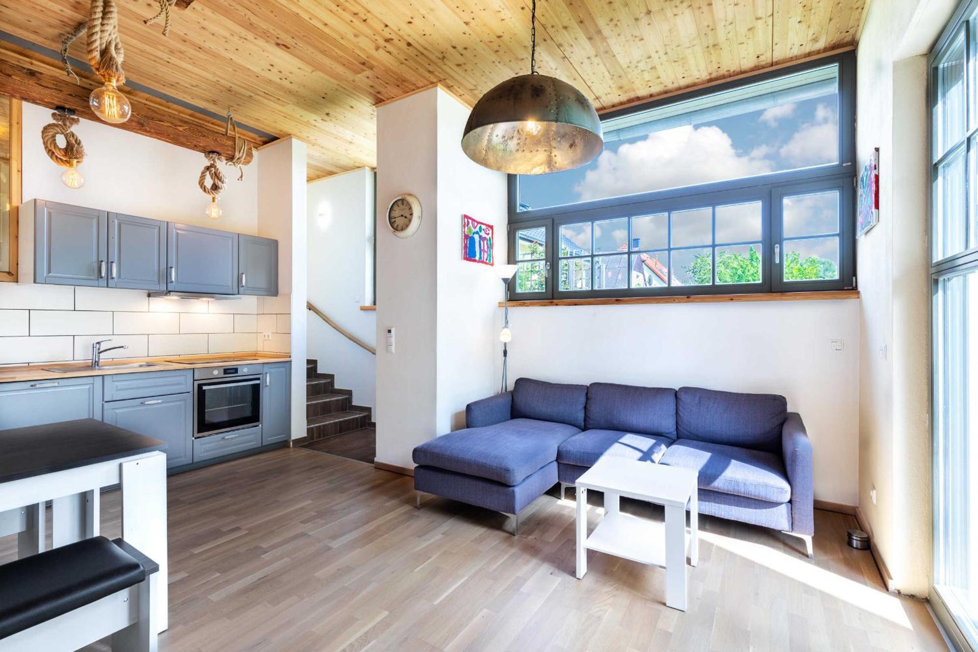 Steffenshagen Ferienhaus Sonne Mond Und Sterne B מראה חיצוני תמונה
