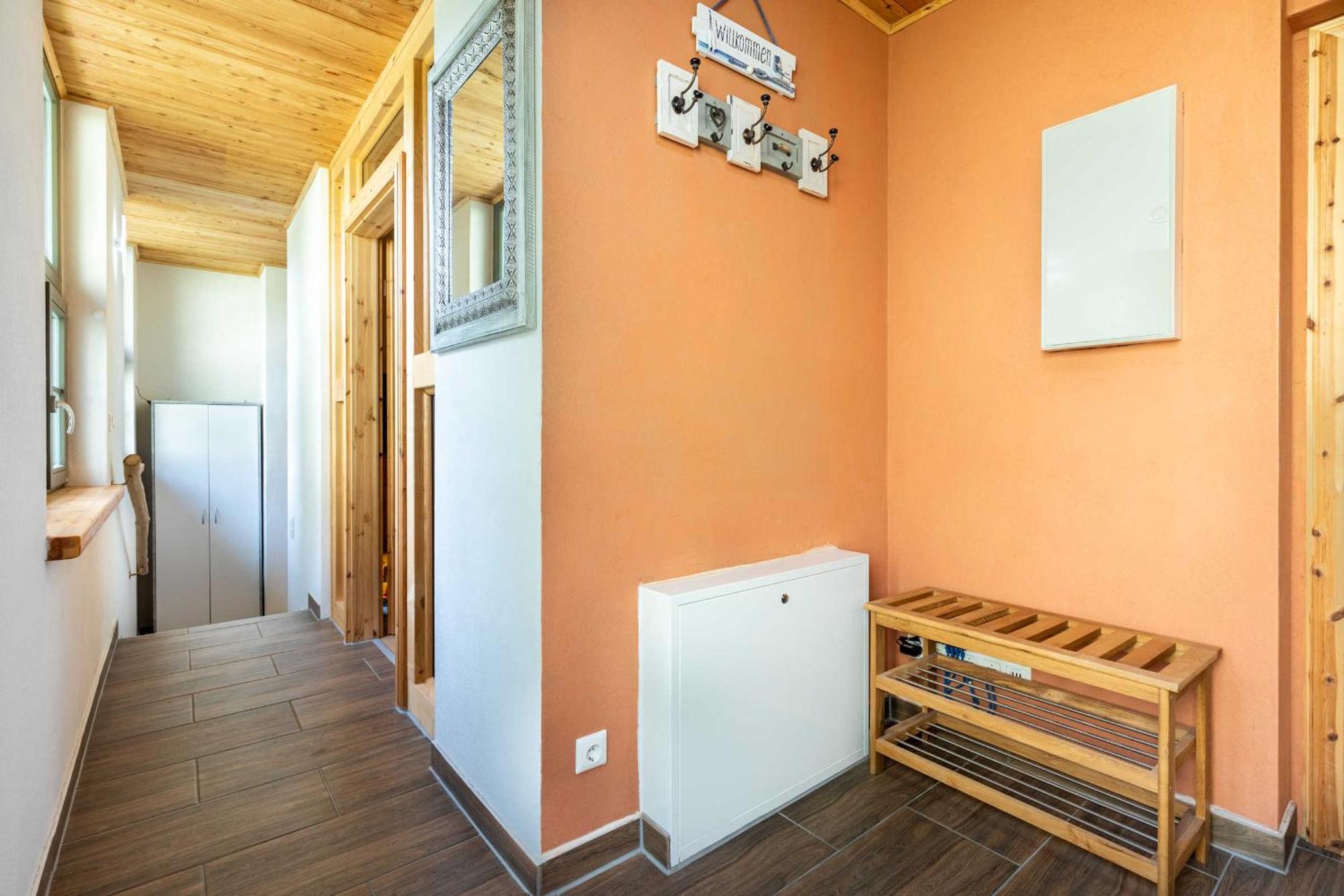 Steffenshagen Ferienhaus Sonne Mond Und Sterne B מראה חיצוני תמונה